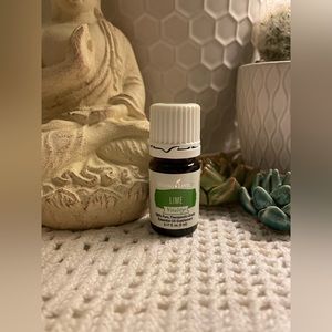 Young Living Lime Essential Oil